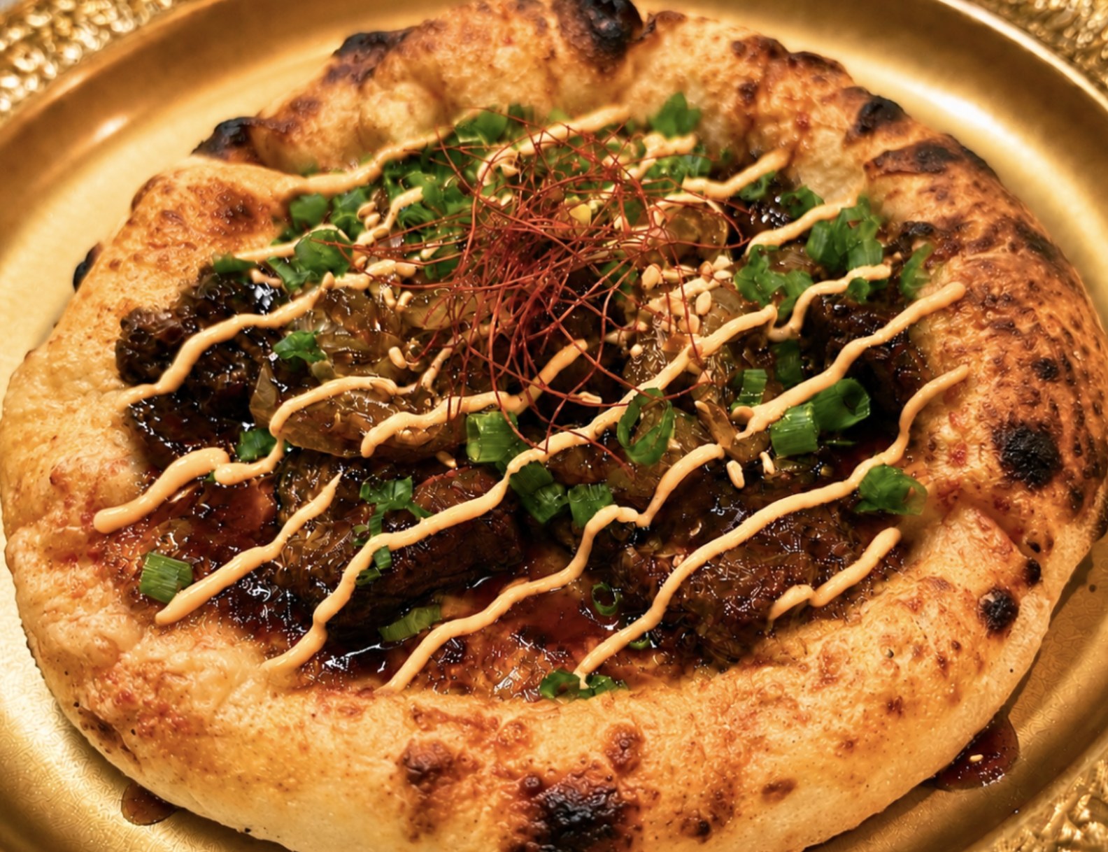 Steak Hamburger Pizza Halal Wagyu Vegan Gluten Free Myeongdong Restaurant 明洞和牛餐厅 signature menu